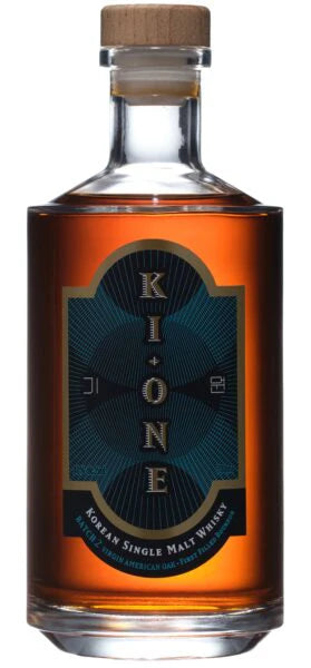 Three Societies Ki One - Virgin American Oak - Batch 2 Korean Single Malt Whisky | 700ML at CaskCartel.com