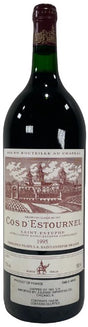 1995 | Cos d'Estournel | Saint-Estephe (Magnum) at CaskCartel.com