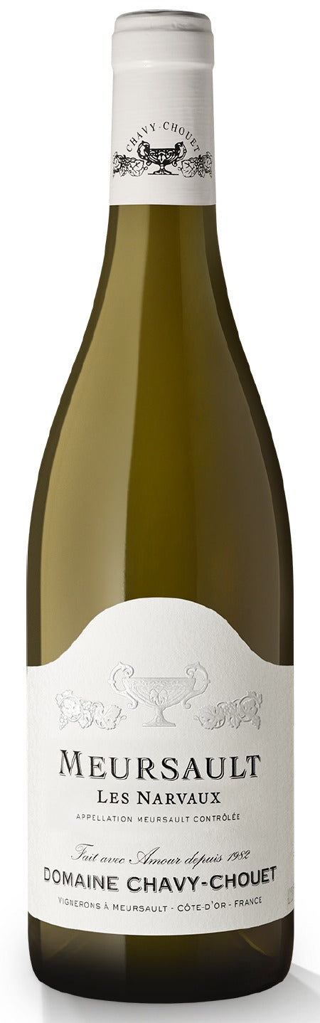 1992 | Domaine Chavy-Chouet | Meursault Les Narvaux at CaskCartel.com