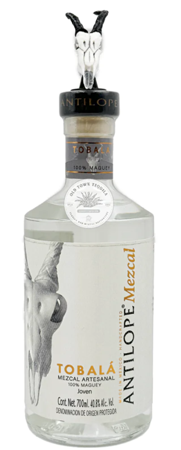 Antilope Tobala Mezcal | 700ML at CaskCartel.com