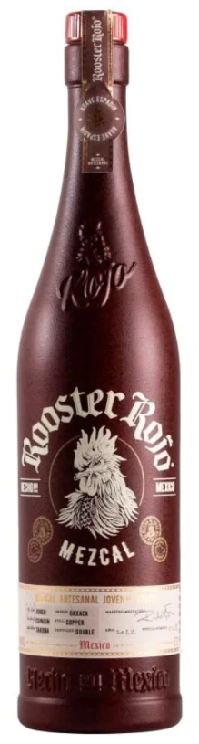 Rooster Rojo Mezcal Tequila at CaskCartel.com