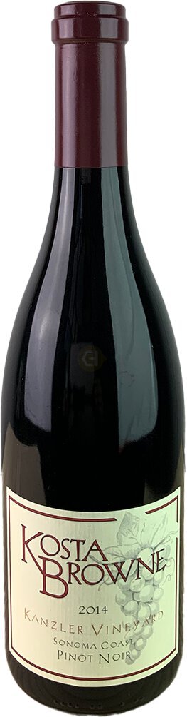 2014 | Kosta Browne | Kanzler Vineyard Pinot Noir at CaskCartel.com