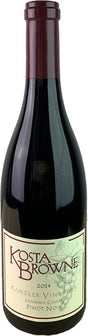 2014 | Kosta Browne | Kanzler Vineyard Pinot Noir at CaskCartel.com
