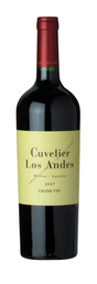 2007 | Cuvelier Los Andes | Grand Malbec at CaskCartel.com