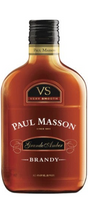 Paul Masson Grande Amber Very Smooth Brandy | 375ML at CaskCartel.com