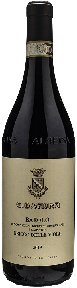 2019 | G.D. Vajra | Bricco delle Viole at CaskCartel.com
