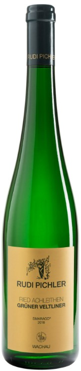 2018 | Rudi Pichler | Weissenkirchner Achleithen Gruner Veltliner Smaragd at CaskCartel.com