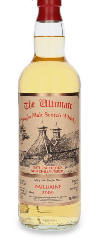 Dailuaine 13 Year Old (D.2009, B.2023) The Ultimate Single Malt Scotch Whisky | 700ML at CaskCartel.com