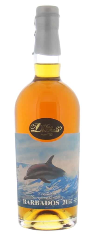 The Duchess Barbados 21 Year Old Foursquare 2001 | 700ML at CaskCartel.com