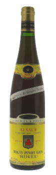 1996 | Hugel | Pinot Gris Selection de Grains Nobles at CaskCartel.com