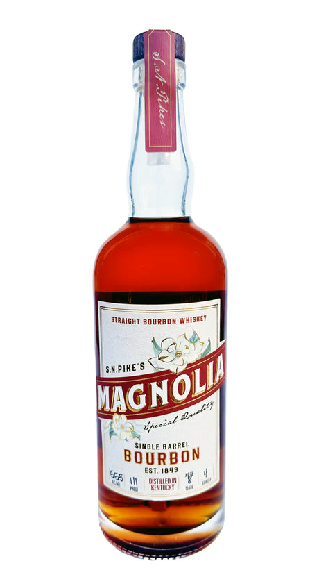 S.N. Pike's Magnolia | Single Barrel #4 Straight Bourbon Whiskey at CaskCartel.com