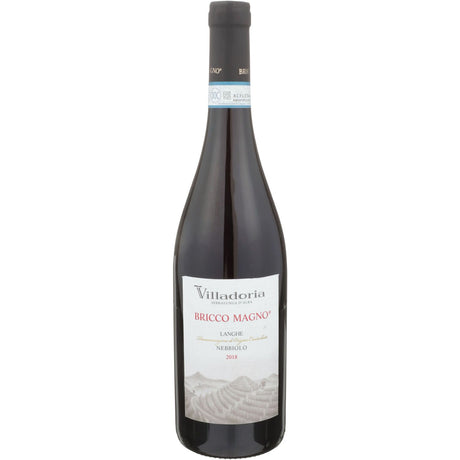 2018 | Villadoria | Bricco Magno Langhe Rosso at CaskCartel.com