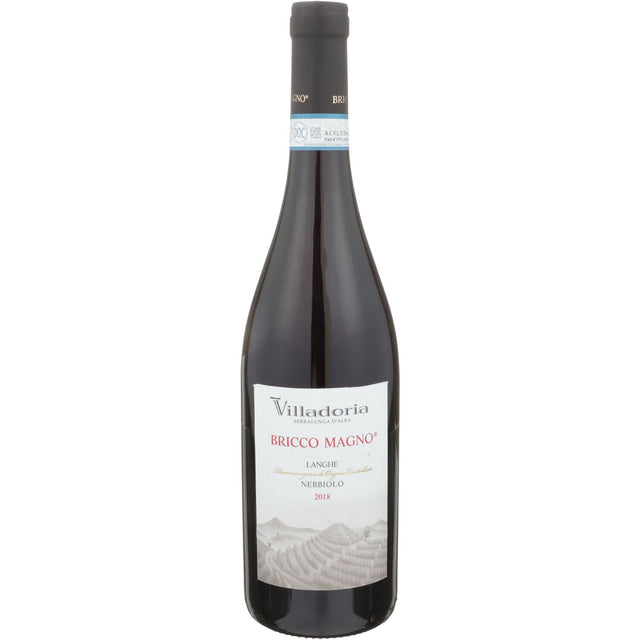 2018 | Villadoria | Bricco Magno Langhe Rosso at CaskCartel.com