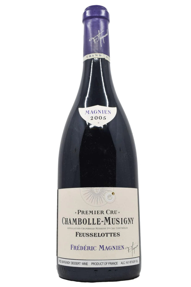 2005 | Frederic Magnien | Les Feusselottes at CaskCartel.com
