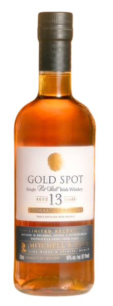 Gold Spot The Generations Edition 13 Year Old Irish Whisky | 700ML at CaskCartel.com