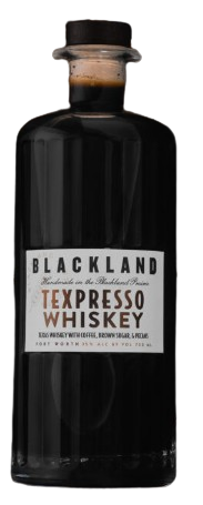 Blackland Texpresso Whisky