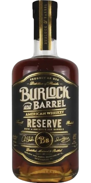 Burlock & Barrel | Reserve | American Whiskey at CaskCartel.com