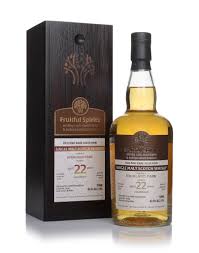 Highland Park 22 Year Old 2003 Cask #1036 - Fruitful Spirits Single Malt Scotch Whisky | 700ML at CaskCartel.com