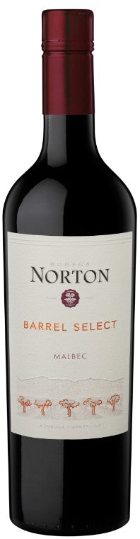 Bodega Norton | Barrel Select Malbec - NV at CaskCartel.com