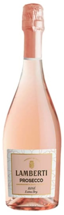 2020 | Cantine Lamberti | Prosecco Rose Extra Dry at CaskCartel.com