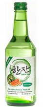 HanJan Watermelon Soju | 375ML at CaskCartel.com