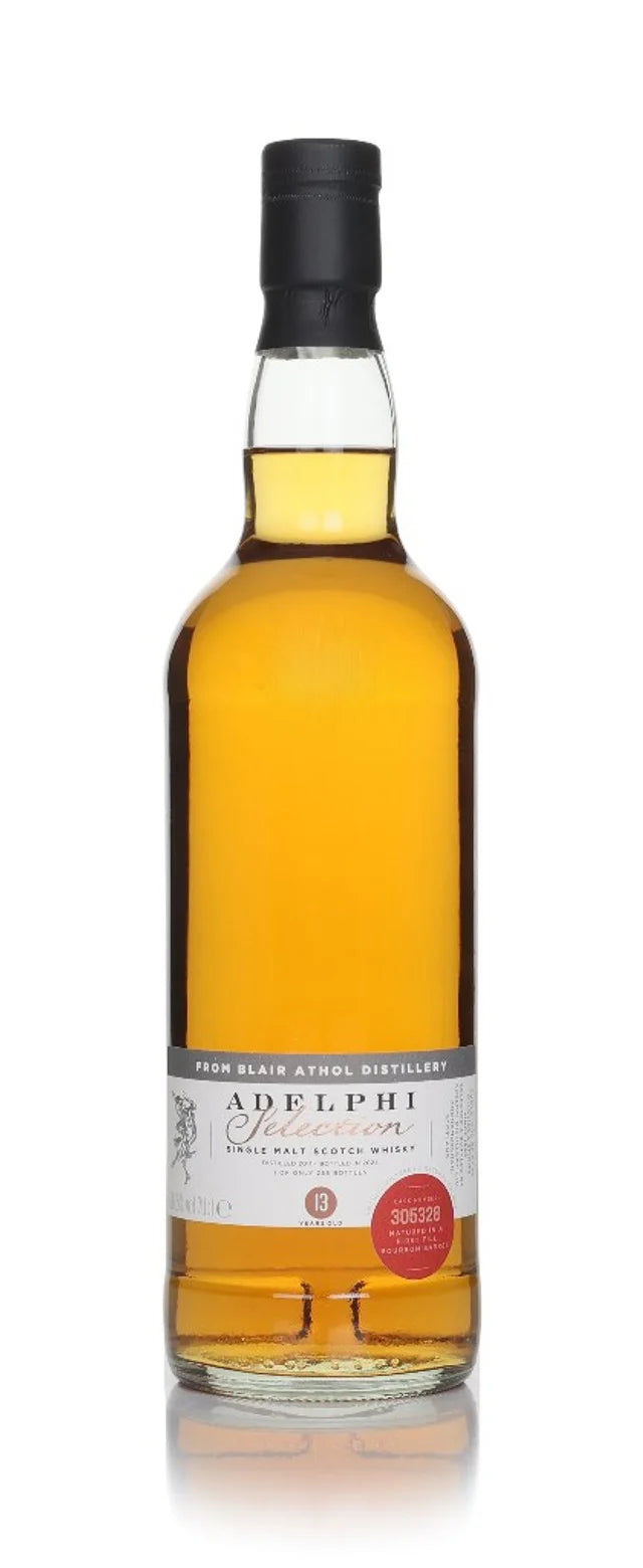 Blair Athol 13 Year Old 2011 Cask #305328 - (Adelphi) Single Malt Scotch Whisky | 700ML at CaskCartel.com