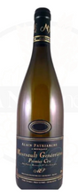2011 | Alain Patriarche | Meursault Genevrieres at CaskCartel.com