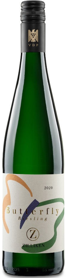 2020 | Zilliken | Butterfly Riesling at CaskCartel.com