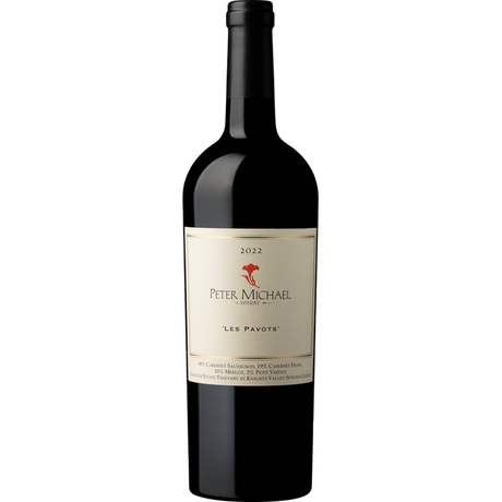 2022 | Peter Michael | Les Pavots at CaskCartel.com