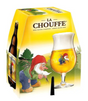 La Chouffe Belgian Blonde Ale Beer | (4)*330ML at CaskCartel.com