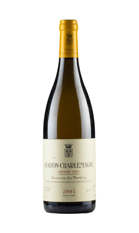 2005 | Domaine Bonneau du Martray | Corton-Charlemagne at CaskCartel.com