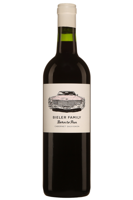 2018 | Bieler Wines | Born To Run Cabernet Sauvignon at CaskCartel.com