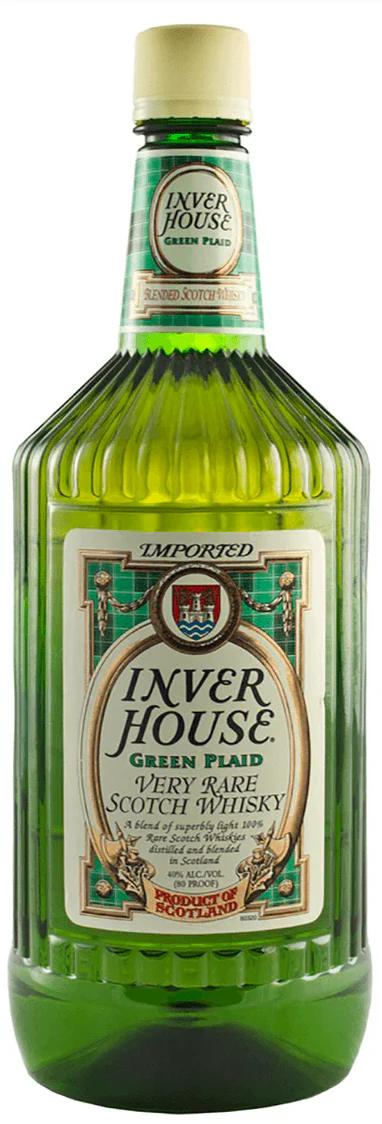 BUY] Inver House Green Plaid Blended Scotch Whisky | 1.75L at