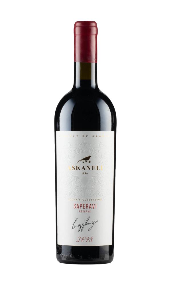 2018 | Askaneli Brothers | Reserve Saperavi at CaskCartel.com