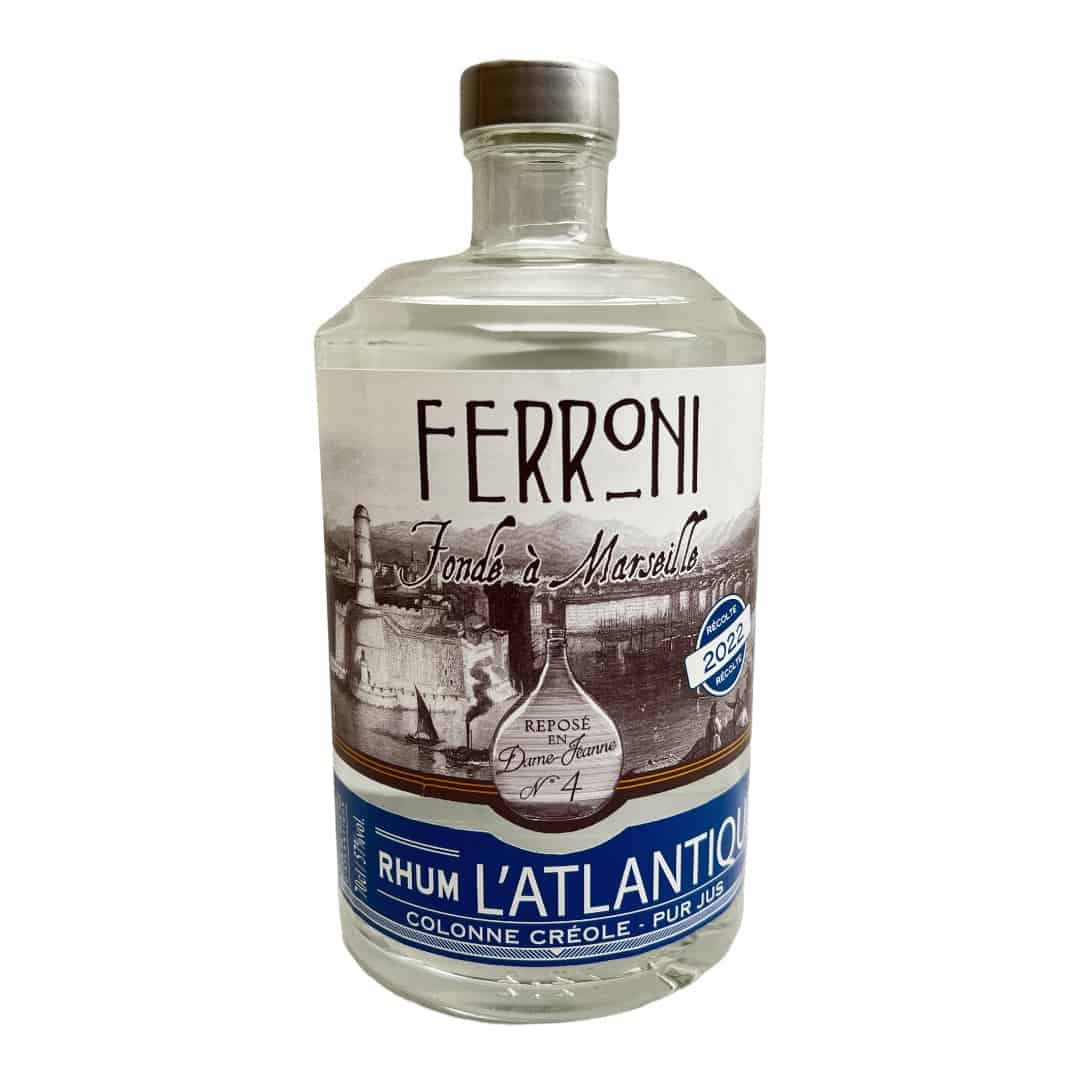 Maison Ferroni La Dame Jeanne N4 L’Atlantique Recolte 2022 | 700ML at CaskCartel.com