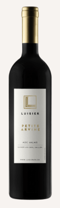 2022 | Luisier | Petite Arvine at CaskCartel.com