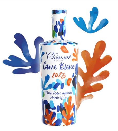 Clement Canne Bleue 2023 Red | 700ML at CaskCartel.com