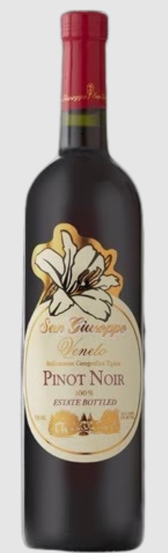 San Giuseppe Wine Company | Pinot Noir Estate Bottled - NV at CaskCartel.com
