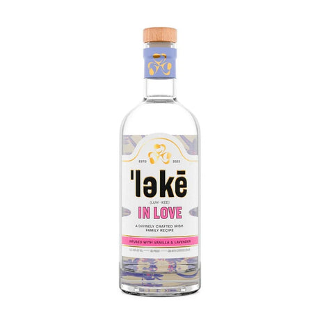 Lucky (Leke) In Love Gin at CaskCartel.com