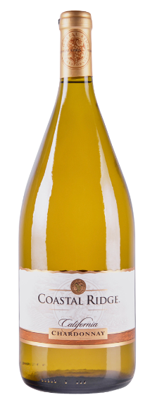 Coastal Ridge | Chardonnay (Magnum) - NV at CaskCartel.com