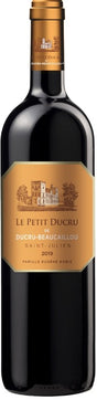 2019 | Château Ducru-Beaucaillou | Le Petit Ducru at CaskCartel.com