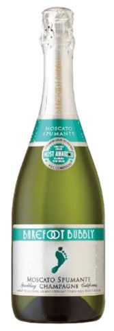 Barefoot Cellars | Bubbly Moscato Spumante - NV at CaskCartel.com