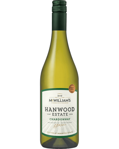 McWilliam's Wines | Hanwood Estate Chardonnay - NV at CaskCartel.com