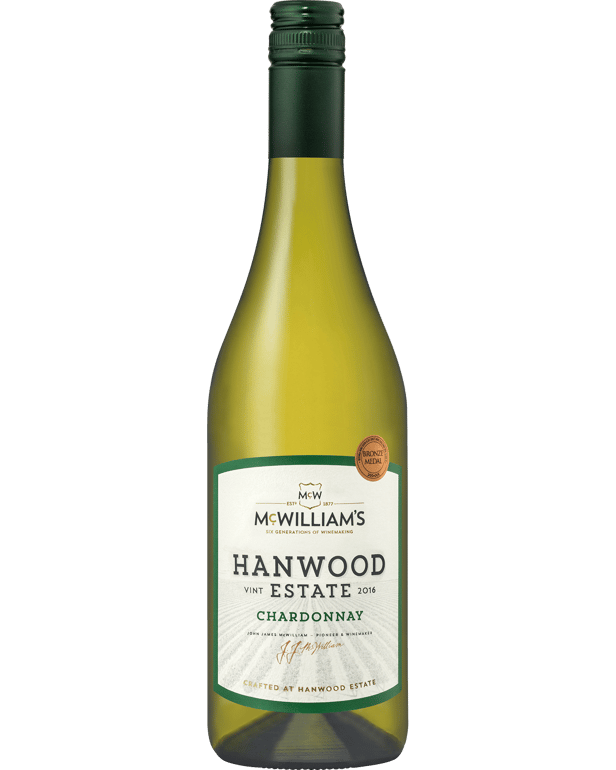 McWilliam's Wines | Hanwood Estate Chardonnay - NV at CaskCartel.com