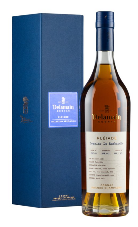 Delamain Pleiade La Rambaudie | 700ML at CaskCartel.com