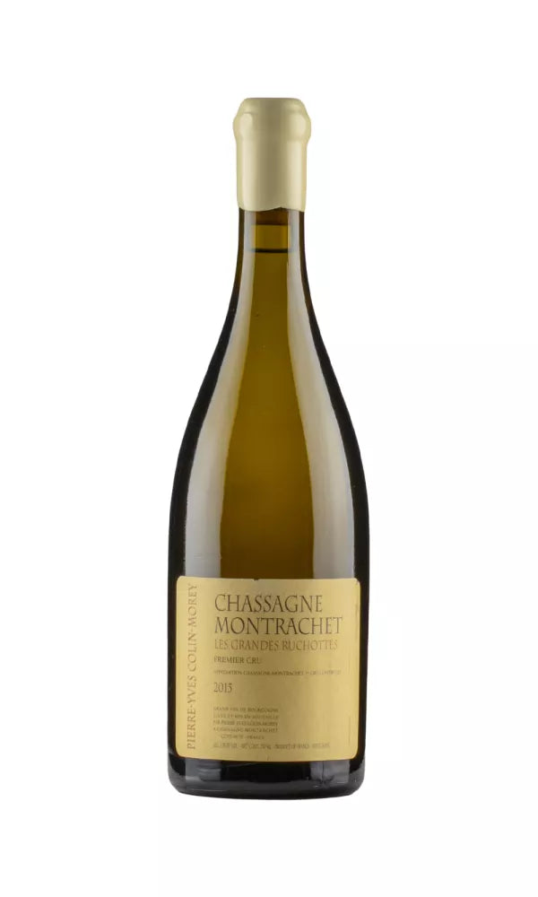 2015 | Pierre-Yves Colin-Morey | Les Grandes Ruchottes at CaskCartel.com