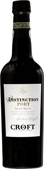 Croft | Distinction Special Reserve Port - NV at CaskCartel.com