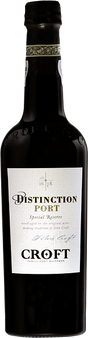 Croft | Distinction Special Reserve Port - NV at CaskCartel.com