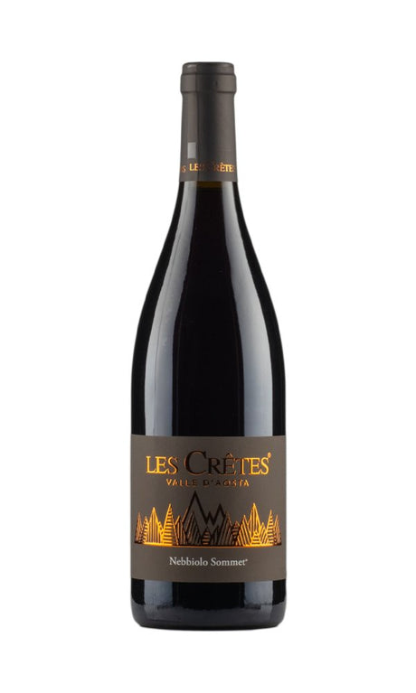 2019 | Les Cretes | Sommet Nebbiolo Valle d'Aosta at CaskCartel.com
