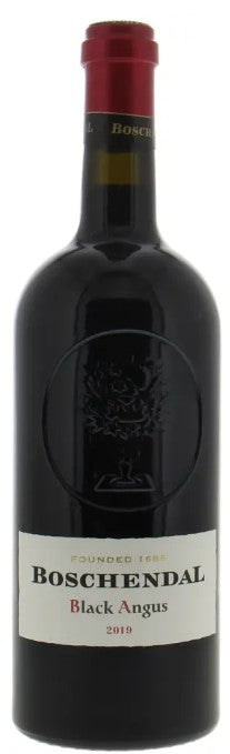 2019 | Boschendal Estate | Black Angus at CaskCartel.com